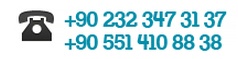 Sera Çiçekçilik Telefon